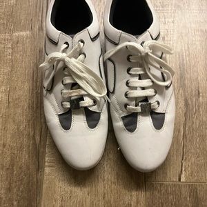 Versace dress shoes